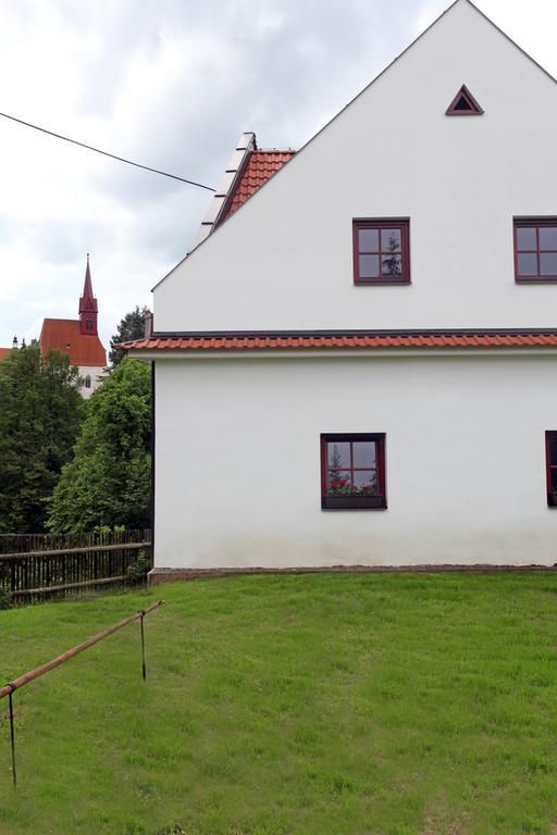 Chalupa Hubertus Zaton (Cesky Krumlov) Exterior photo