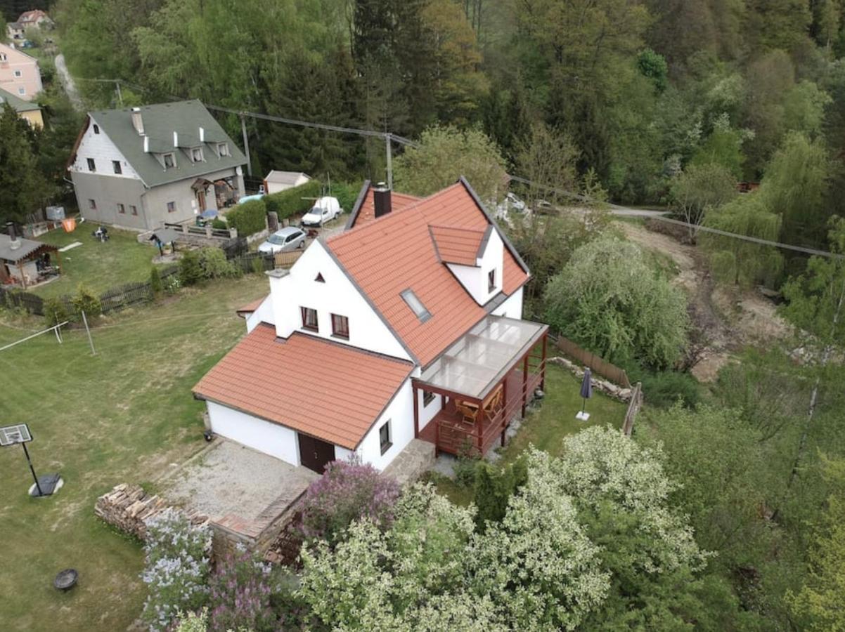 Chalupa Hubertus Zaton (Cesky Krumlov) Exterior photo